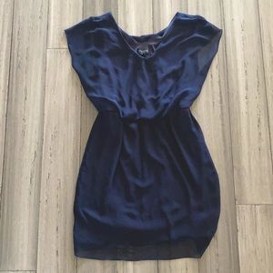 Women’s Sheer Overlay Dress